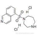 Clorhidrato de Fasudil CAS 105628-07-7